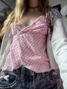 Pink Outfit Inspiration, Quirky Outfits, Pink Grunge, Pink Outfit, Dream Clothes, Grunge Outfits