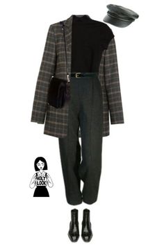 Feminine Goth, Dark Academia Outfits, Dark Academia Outfit, Academia Outfits, Academia Style, Pinterest Fashion, Work Outfits Women, Professional Outfits, Business Casual Outfits