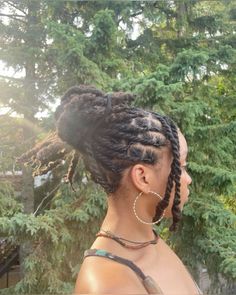 locs. Loc Styles Retwist, Loc Cornrows, Retwist Hairstyles, Two Strand Twist Locs Styles For Women, Straight Locs, Two Strand Locs, Two Strand Twist Locs, Locs Aesthetic, Women Locs