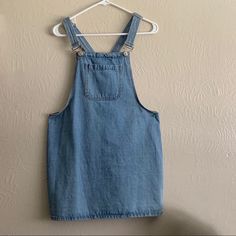 Denim Dress With Adjustable Straps, And A Front Pocket. 90’s Fashion Staple. I Didn’t Wear It I Just Ripped Off The Price Tag But I Still Have It. Will Ship Same Day Or Next Day. Casual Blue Denim Dress From Forever 21, Forever 21 Casual Blue Denim Dress, Casual Blue Denim Dress By Forever 21, Forever 21 Medium Wash Denim Dress For Summer, Forever 21 Medium Wash Denim Summer Dress, Forever 21 Summer Medium Wash Denim Dress, Trendy Fitted Denim Dress From Forever 21, Trendy Fitted Denim Dress By Forever 21, Casual Denim Dress By Forever 21