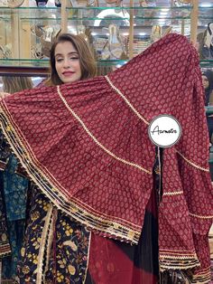 Grara Design Latest, Garara Designs Pakistani Dresses, Printed Garara, Cotton Garara, Garara Designs, Plazo Designs, Plazo Pants, Trendy Kurti, Cultural Dress