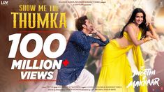 Show Me The Thumka (Song) Tu Jhoothi Main Makkaar |Ranbir,Shraddha|Pritam|Sunidhi,Shashwat|Amitabh B Ranbir Kapoor And Shraddha Kapoor, India Songs, Hindi Bollywood Songs, Bollywood Songs Lyrics, New Song Download, Indian Songs, Best Ringtones, Sunidhi Chauhan, Black Anarkali