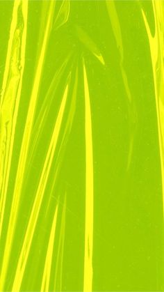 an abstract photograph of green and yellow colors