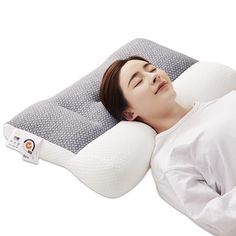 PRICES MAY VARY. ▶【Premium Ergonomic Design】 Our Super Ergonomic Pillow 2023 edition is meticulously crafted with a premium ergonomic design, ensuring exceptional neck support. It effortlessly alleviates neck pain, enabling you to maintain perfect posture and enjoy unparalleled support for a comfortable night's sleep. ▶【Optimal Neck Support】 Our neck pillow is thoughtfully engineered to meet the highest ergonomic standards, delivering the ultimate sleep experience. Its contoured shape and orthop Pillows Amazon, Ergonomic Pillow, Cervical Vertebrae, Contour Pillow, Shoulder Pain Relief, Stiff Neck, Cervical Pillows, Orthopedic Pillow, Neck And Shoulder Pain