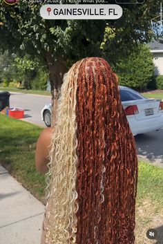 Braiding Hair Colors, Twisted Hair, Big Box Braids Hairstyles, Colored Braids, Goddess Braids Hairstyles, Cute Braided Hairstyles, Braids Hairstyles Pictures, Braided Hairstyles For Teens