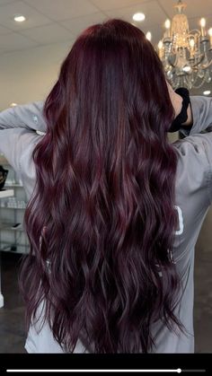 Cherry Red Brown Hair, Cola Hair, Cherry Cola Hair, Wine Red Hair, Red Brown Hair, Cherry Cola, 2025 Vision, Hair Dye, Cherry Red