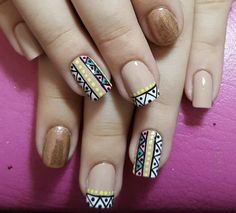 Nail Polish Art Designs, Beauty Hacks Nails, Polish Art, Nail Polish Art, Mehndi Designs For Hands, Trendy Nails