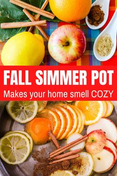 the cover of fall summer pot cozy, warm and non - toxiic cookbook