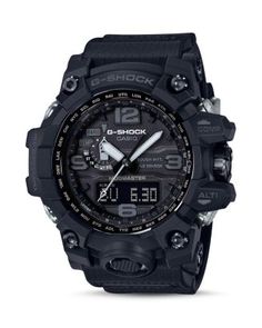 G-Shock Casio Watch, 56.1mm Jewelry & Accessories - Bloomingdale's Wear Watch, Water Resistant Watch, Aviator Watch, Apple Watch Series 3