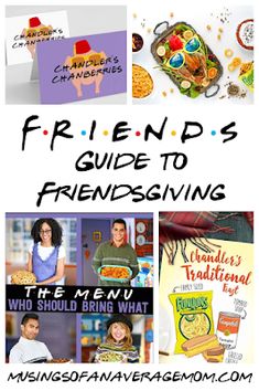 the ultimate guide to friends and family meals