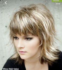 Choppy Bob Hairstyles, Choppy Hair, Bob Hairstyles For Fine Hair