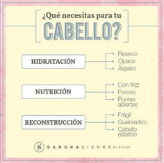 HIDRATACIÓN, NUTRICIÓN Y RECONSTRUCCIÓN: ¿CUÁL ES LA DIFERENCIA? – Sandra Sierra 4c Hair Care, Curly Girl Method, Instagram Feed Inspiration, Natural Shampoo, Beauty Studio, Curly Hair Tips, Curly Girl, Nail Spa