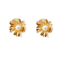 PRICES MAY VARY. Title: Elarith exaggerated women's pearl flower earrings; 2024 new gold-plated jewelry gift box packaging (Reddish gold). Product Type: Departments > Women > Jewelry > Earrings > Drop & Dangle Spring Gold Jewelry With Pearl Drop, Spring Pearl Drop Gold Jewelry, Spring Pearl Gold Jewelry, Spring Gold Pearl Jewelry, Elegant Gold Earrings For Mother's Day, Gold Earrings For Mother's Day Formal Occasion, Spring Pearl Drop Gold Earrings, Spring Gold Pearl Drop Earrings, Gold Pearl Drop Earrings For Spring