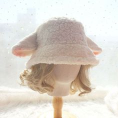 Sheep Ears, Cute Lamb, Cute Sheep, Lambs Ear, Mia 3, Head Band, Really Cute Outfits, Kawaii Clothes