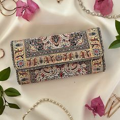 "This Boho wallet is made of Turkish carpet patterned brocade fabric and vegan leather. Its ethnicity and elegance comes from the traditional Turkish carpet motives used on the front and the back. These kilim wallets are designed and made in Cappadocia,Turkey. Cappadocia is known for its distinctive \"fairy chimneys,\" tall, cone-shaped rock formations. Besides these natural beauties, Cappodocia is famous with Its wine, horses, hot air balloons and handwoven carpets. The designs of our wallets a Elegant Multicolor Clutch Wallet, Elegant Multicolor Wallets For Everyday Use, Elegant Multicolor Wallets For Daily Use, Elegant Multicolor Wallet For Daily Use, Elegant Multicolor Wallets With Card Slots, Elegant Multicolor Travel Wallets, Turkey Cappadocia, Boho Wallet, Cappadocia Turkey