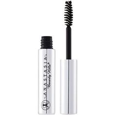 $22 | Anastasia Beverly HillsClear Brow Gel: keeps your brows in place, apply after ABH brow wiz ~ karen, lgrd upn Anastasia Brow Gel, Anastasia Clear Brow Gel, Perfect Eyebrow, Clear Brow Gel, Eyebrow Threading, Anastasia Beverly Hills Brow, Anastasia Beverly Hills Makeup, Best Eyebrow Products, Eyebrow Gel