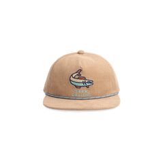 Get out there with our Colorado-inspired Corduroy Trucker hat. This 5-panel, soft-structured hat features a medium rise, a custom Topo Designs embroidered graphic, a Paracord brim, and an adjustable webbing quick-release back closure, making it the perfect companion for any journey you embark on. Features & Specs 5-panel, softstructured, medium rise Custom embroidered graphic Paracord brim Adjustable webbing quickrelease back closure Materials: 100% Cotton Made in China Fit One size fits most Sustainability BSCI certified production. Meeting fair labor standards and sustainable practices for the safety, health, and wellness of employees and the environment. Adjustable Corduroy Trucker Hat With Flat Brim, Adjustable Corduroy Snapback Cap, Adjustable Corduroy Snapback Hat, Corduroy Baseball Cap With Flat Bill For Outdoor, Corduroy Flat Bill Baseball Cap For Outdoor, Adjustable Corduroy Snapback Hat With Curved Brim, Adjustable Corduroy Flat Bill Hat, Brown Adjustable Corduroy Hat, Adjustable Flat Bill Corduroy Hat