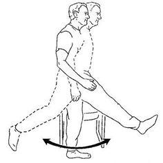 Chair_Exercise_Sheet2-leg-swing 20 Pounds In 20 Days, Posture Correction Exercises, Making Quilts