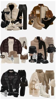 Day Time Winter Outfit, Brown Boots Outfits Women, Fashion Outfits Spring 2024, Winter Spring Outfits 2024, Outfits To Wear In Paris Winter, Fasion 2023 Winter, Outfits For Spring 2024, February Outfits 2024, How To Dress Like A Baddie