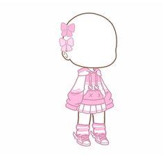 Gacha Outfit Ideas, Outfits Oc, Make A Character, Club Hairstyles, Club Outfit, Gacha Outfits