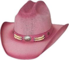 Bullhide Little Goodbye - Children's Straw Cowgirl Hat - Hatcountry Country Style Pink Hat For Ranch, Pink Country Style Hat For Ranch, Adjustable Pink Straw Hat For Rodeo, Pink Straw Cowboy Hat, Pink Western Sun Hat For Rodeo, Pink Western Hat For Ranch, Pink Western Straw Hat For Rodeo, Pink Adjustable Hat Band For Western-themed Events, Pink Adjustable Country Hat