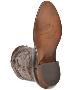 Country Style Hand Tooled Boots For Ranch, Country Style Hand-tooled Boots For Ranch, Goodyear Welted Leather Moto Boots For Rodeo, Leather Moto Boots With Goodyear Welt For Rodeo, Hand Tooled Western Boots For Ranch, Rustic Hand Tooled Boots For Ranch, Western Moto Boots With Leather Lining And Moc Toe, Hand Tooled Snip Toe Boots For Rodeo, Western Moto Boots With Goodyear Welted Construction