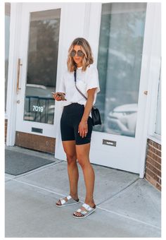 Cute Sporty Outfits, Summer Work Outfits, Outfit Trends, Trend Fashion, Outfits Casual