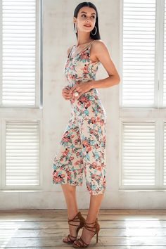 Brand Name:SIMPLEEMaterial:ViscoseType:JumpsuitsLength:Calf-Length PantsStyle:BohemianFit Type:LoosePattern Type:PrintDecoration:NoneModel Number:JU635Item Type:Jumpsuits & RompersGender:Women Casual Patterned Jumpsuits And Rompers For Spring, Casual Patterned Jumpsuits And Rompers For Vacation, Patterned Sleeveless Jumpsuits And Rompers For Spring, Summer Printed Jumpsuits And Rompers For Brunch, Printed Jumpsuits And Rompers For Summer Brunch, Patterned Printed Jumpsuits And Rompers For Spring, Printed Jumpsuits And Rompers For Summer Loungewear, Summer Patterned Printed Jumpsuits And Rompers, Chic Printed Jumpsuit For Vacation