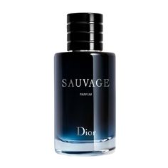 Sauvage Parfum -  Dior Sauvage Parfum is a highly concentrated interpretation, a perfume for men in which the extreme freshness of Mandarin melds with warm tones of Tonka Bean and Sandalwood. A cologne for men inspired by expanses of wilderness, a blue-tinged night sky, and the aromas of a crackling fire in the air.    Composition     "For Sauvage Parfum, I imagined the impact when intense freshness meets smooth depth. I maintained the powerful soul of Sauvage by giving it nocturnal accents, an Perfume Dior, Dior Fragrance, Dior Sauvage, Dior Perfume, Fragrance Collection, Miss Dior, Calabria, Tonka Bean, Paco Rabanne