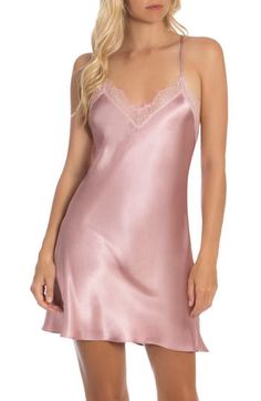 Peachmode Dresses, Cover Up Satin Dress, Night Dresses Sleep Silk Pink, Free Items Nordstrom, Iamdusk Blossom Dress, Pink Satin Nighty, Night Dress For Women Silk, Primark Satin Dress, Carries Pink Dress