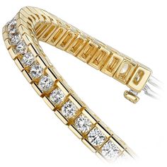 Diamond Gold Bracelet, Gold Diamond Bracelet, Bracelet Diamond, Buy Earrings, Diamond Tennis Bracelet, Bracelets Gold Diamond, Gold Bracelet For Women, Gold Bracelets, Yellow Gold Bracelet