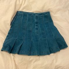 New With Tags Size Xs Zara Denim Skirt, Zara Mini Skirt, Short Black Skirt, Mini Wrap Skirt, Sarong Skirt, Gingham Skirt, Zara Mini, Faux Leather Mini Skirt, Zara Baby