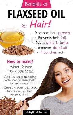 Flaxseed is a versatile superfood packed with essential vitamins, minerals, and omega-3 fatty acids that can offer incredible benefits to your hair. It can be used to nourish and moisturize your locks, reduce scalp inflammation, and even promote hair growth. From smoothies to hair masks, there are a variety of ways to incorporate flaxseed into your hair care routine. Keep reading to learn more about the amazing benefits of flaxseed for your hair and how to get started using it. Benefits Of Flaxseed Oil, Flaxseed Oil For Hair, Benefits Of Flaxseed, Prevent Hair Fall, Oil For Hair, Homemade Hair Products, Flaxseed Oil, Hair Remedies