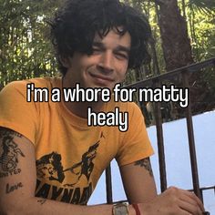 Matty Healy Reaction Pic, Ratty Healy, Rat Man, Reaction Pic, Love My Boyfriend, Evan Peters