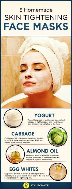 Homemade beauty facials and which ones are the best for you? Better yet, what are the major benefits to having a regular facial? Find out both answers here with expert advice on what is best for your skin to keep it healthy and happy. #skincare, #facial, Skin Tightening Face Mask, Tightening Face Mask, Yogurt Face Mask, Natural Skin Tightening, Skin Tightening Mask, For Skin Tightening, Mask Recipes, Face Tightening, Skin Tightening Face