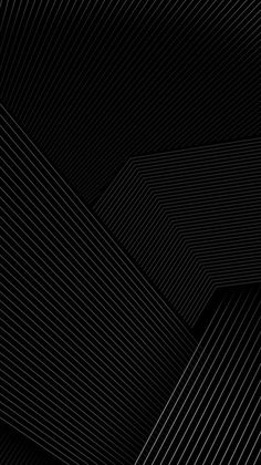 an abstract black and white background with vertical lines in the center, diagonally arranged