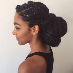 Nappy Hairstyles, Detangling Natural Hair, Curly Nikki, Length Retention, Collateral Beauty, Hair Colorful