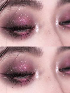 Maquillage On Fleek, Cute Eye Makeup, Smink Inspiration, Pinterest Makeup, Emo Makeup, Makijaż Smokey Eye