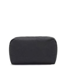 The Gleam Pouch is the perfect size to store makeup, brushes, pens or pencils. Lightweight, practical and with an easy-to-clean, water-resistant finish, you can take this practical pouch everywhere you go, any time of day. Functional Pouch Pencil Case For Everyday Use, Functional Everyday Pouch Pencil Case, Black Cosmetic Bag With Removable Pouch, Black Functional Cosmetic Bag With Removable Pouch, Black Functional Cosmetic Bag With Zipper Pouch, Functional Black Pouch Cosmetic Bag, Functional Black Cosmetic Bag With Removable Pouch, Functional Black Cosmetic Bag With Zipper Pouch, Functional Black Cosmetic Bag With Zipper