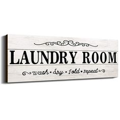 PRICES MAY VARY. Rustic farmhouse style: this decorative laundry room decor sign gives a sweet touch of farmhouse style; It can fully demonstrate the rustic appearance and serve as great housewarming gift for friends and families, adding another favor of comfort and charm Convenient to use: this laundry room wall sign comes with pre-installed hooks on the back for you to conveniently hang it on the wall, and it is easy to remove when not in use; The hanging design can save you the trouble to use Laindry Room Art, Laundry Sign Above Door, Laundry Room Signs Above Door, My Farmhouse Fanatic Life, Laundry Room Wall Art Rustic, Dollar Tree Laundry Room Sign, Family Laundry Room, Laundry Room Decor Signs, Landry Room