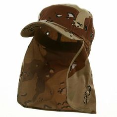 Flap Hats (03) http://www.e4hats.com/flap-hats-03.html Foreign Legion, Flap Hat, Mens Sun Hats, Desert Camo, Sun Cap, Outdoor Hats, Fishing Hat, Western Hats, Long Neck