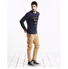 Item Type:Full Length Gender:Men Closure Type:Zipper Fly Style:Casual Front Style:Flat Fabric Type:Broadcloth Length:Full Length Thickness:Heavyweight Pant Style:Pencil Pants Model Number:KX5541 Waist Type:Mid Fit Type:Skinny Material:Cotton Decoration:None Pants Model, Cotton Decorations, Warm Pants, Pencil Pants, Pant Style, Winter Casual, Men Winter, Fashion Flats, Fashion Pants