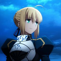 Saber Fate, Female Cartoon, Anime Heaven