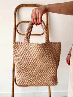 Step out this summer in our newest summer woven tote bags! These vegan leather tote handbags feature a gorgeous woven pattern, are super spacious, and also include a smaller catch all zip up bag! The perfect everyday bag, work bag, or summer tote as you babes head to the pool! medium/large size tote available in 3 colors: sky blue, olive, and beige woven pattern vegan leather hangbag tote style handbag Cheap Summer Woven Hobo Bag, Cheap Woven Tote Beach Bag, Cheap Woven Shoulder Bag For Beach Season, Cheap Woven Beach Bag With Double Handle, Cheap Woven Square Beach Bag, Cheap Rectangular Summer Bag, Cheap Rectangular Summer Bags, Cheap Functional Summer Bags, Summer Handwoven Affordable Bags