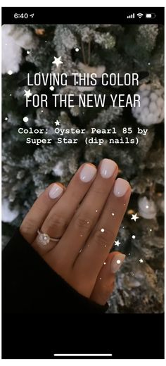 Multicolor Nails, Dip Nail Colors, Sns Nails Colors, Pointy Nails, Sns Nails, Dip Nails, Oyster Pearl