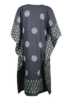 Womens Kimono Kaftan Dress, Travel, Lounge wear, Black, Short Cotton Dress One size: Handmade Beautiful cotton caftans, easy summer dresses, airy and lightweight kaftans with kimono sleeves are great for lounging, cruise wear or housedresses. The stylish boho dresses , resort wear caftans or coverups have a drawstring below the bust for extra style and comfort. Comfortable and easy styling as housedresses or taking an evening stroll. Bohemian printed caftans makes a stunning addition to your war Lounge Wear Black, Short Cotton Dress, Travel Lounge, Kimono Kaftan, Simple Summer Dresses, Cotton Caftan, Boho Dresses, Cruise Wear, Travel Dress