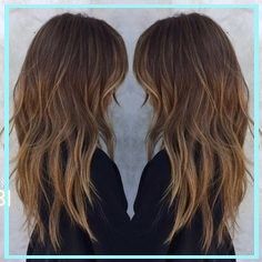 Chunky Layers, Long Shag Hairstyles, Long Shag Haircut, Long Shag, Shaggy Haircuts, Shag Haircuts, Shag Hairstyles, Long Cut