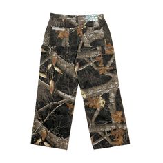 Straight loose fit pants. Screen printed RealTree Black canvas. 100% heavy cotton fabric. Zipper closure with Cold engraved on button. Tool pockets and hammer loop. Our carpenter pants blend workwear reliability with the trendy digital Realtree camo, ensuring comfort and durability. Male (182cm, 5'11"): L - Female (180cm, 5'10"): L Y2k Outfits Street Styles, Kitchen Cabinets Painted, Recycled Outfits, Cargo Pants Baggy, Cold Culture, Cabinets Painted, Best Pants, Streetwear Clothing Brand, Oversized Tees