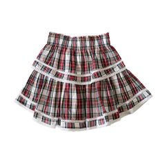 Leighton Girls Skirt - Windsor Tartan Fall Activewear, Patriotic Accessories, Patriotic Dresses, Fall Outerwear, Baby Layette, Girls Skirt, Tartan Fabric, Boys Swim, Bubble Romper