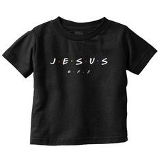 Brisco Brands Jesus Christ BFF TV Show Religious Christian Girls Toddler T Shirt Tees Tshirts Categories Christian Strong Garden of Weedin Life Is Crap Meadow Creek Redneck Outfitters Tactical Tees Patriotic Seasonal Hometown Country Strong Gill McFinn Its A Farmers Life Novelty Other $0.00 $0.00 $0.00 Description Size Chart Payment Shipping Returns So no one told you life was gonna be this way (clap clap clap clap.) You know you did it. It's okay, Jesus Christ would do it too. This Infant Toddl The Rachel Haircut, We Were On A Break, Rachel Haircut, On A Break, Clap Clap, It's Okay, High Quality T Shirts, Told You, Mens Shirt Dress